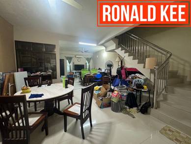 Gelugor 2 Storey Terrace 2100sf Renovated & Extended Lipsin Sungai Dua