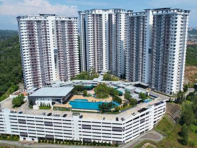 Studio Condo For Rent | Fully Furnished 🛋️ Bukit Bantayan 🌄