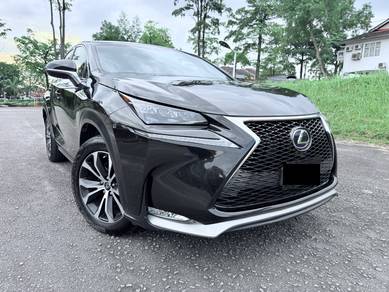 Lexus NX300 2.5 H (HYBRID) (A) SUV
