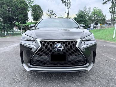 Lexus NX300 2.5 H (HYBRID) (A) SUV