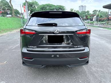 Lexus NX300 2.5 H (HYBRID) (A) SUV