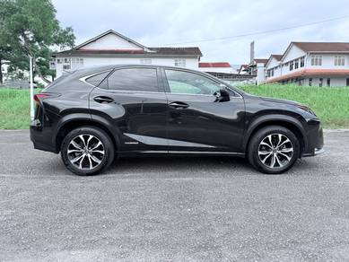 Lexus NX300 2.5 H (HYBRID) (A) SUV