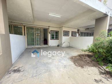 Rumah Teres Setingkat Di Taman Puncak Bougainvillea Kuala Kangsar