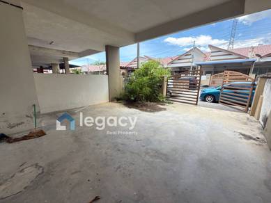 Rumah Teres Setingkat Di Taman Puncak Bougainvillea Kuala Kangsar