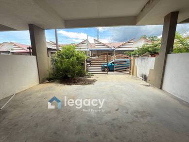 Rumah Teres Setingkat Di Taman Puncak Bougainvillea Kuala Kangsar