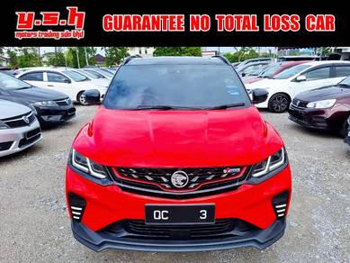 Proton X50 TGDI FLAGSHIP 1.5L (A)