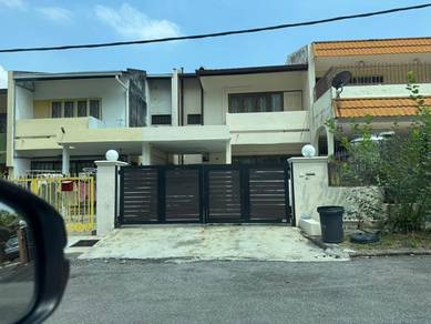 Cheras Taman Midah 2 Storey Link House