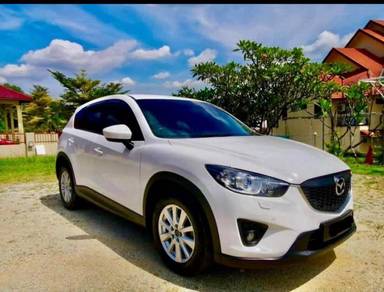 Mazda CX-5 2.0 2WD HIGH SPEC (A)
