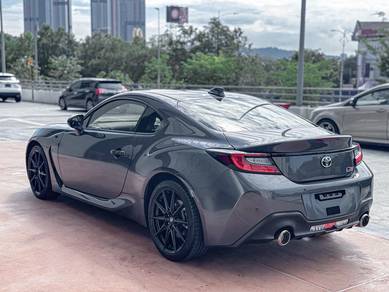 Toyota GR86 2.4 RZ (A) - Grade 4.5A, RDY STOK