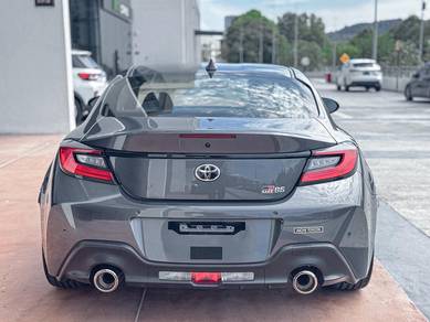 Toyota GR86 2.4 RZ (A) - Grade 4.5A, RDY STOK