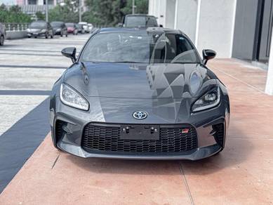 Toyota GR86 2.4 RZ (A) - Grade 4.5A, RDY STOK