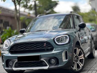 JCW⭐Mini COOPER S COUNTRYMAN 2.0 JCW LINE 2021