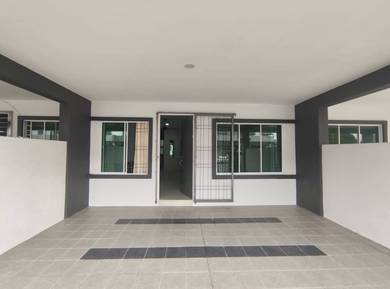 Teres Setingkat, UNI GARDEN