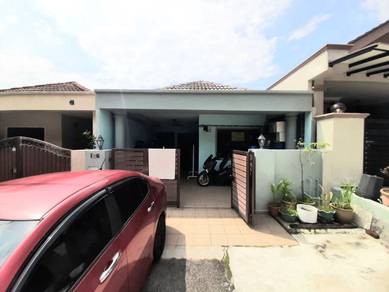 RENOVATED Single Storey Terrace Taman Bukit Permai, Ampang Selangor