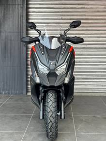 KYMCO DTX 250 Readystock