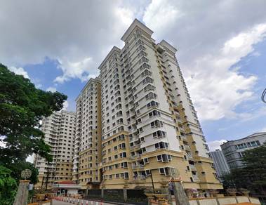 Pelangi Utama Residence 1137sf🔥BdrUtama✅NrMRT✅100%LOAN🔥0%,Low D/Pay✅