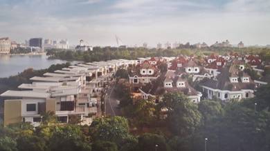 [Lake View] Yara Twinvilla at Presint 8, Putrajaya