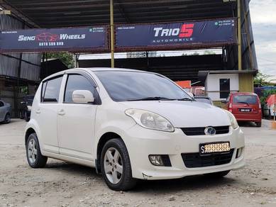 Perodua MYVI 1.3 EZi FACELIFT (A) Flate Sabah