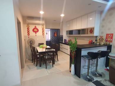 2.5 Sty Renovated & Extended, Sunway Alam Suria, Shah Alam, Cahaya SPK