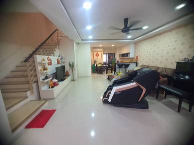 2.5 Sty Renovated & Extended, Sunway Alam Suria, Shah Alam, Cahaya SPK