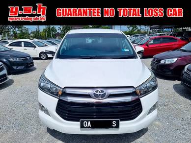 Toyota INNOVA 2.0 G (A)