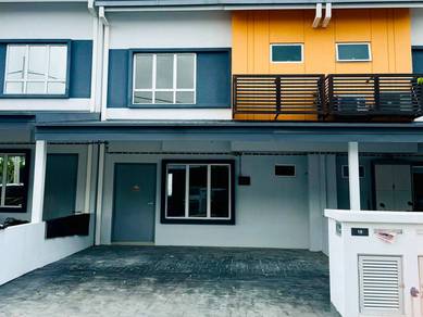 TERMURAH |2 Storey Terrace House Ritma Perdana LBS Bandar Puncak Alam