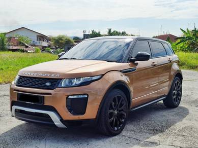 Land Rover RANGE ROVER 2.0 EVOQUE loan kedai