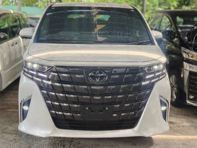 Toyota ALPHARD 2.5 Z-SPEC NEW MODEL