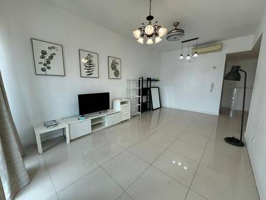 Fully furnished Setia sky residence at klcc in kuala lumpur for rent