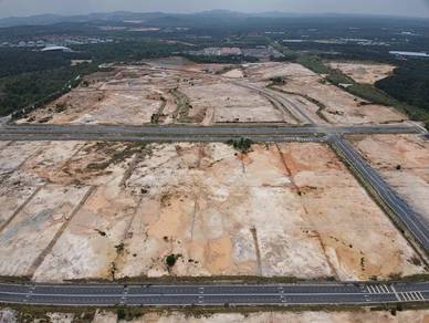 Gelang Patah Johor Industrial Land For Sale Full infrastructure