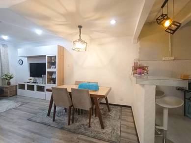Price Reduced Double Storey Terrace Taman Air Tawar Indah, Butterworth