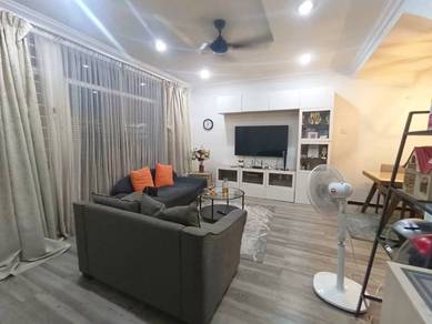 Price Reduced Double Storey Terrace Taman Air Tawar Indah, Butterworth