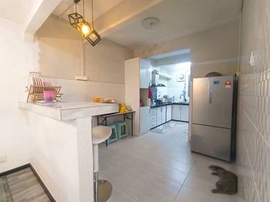 Price Reduced Double Storey Terrace Taman Air Tawar Indah, Butterworth