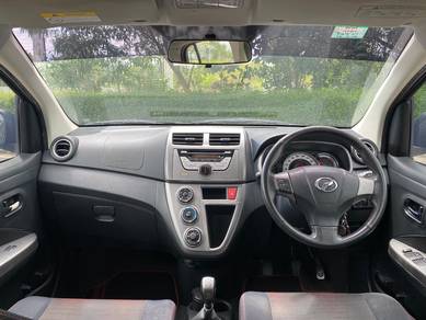 Perodua MYVI 1.5 SE GHS (M)