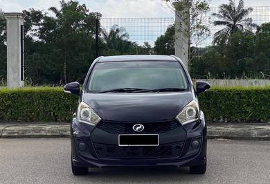 Perodua MYVI 1.5 SE GHS (M)