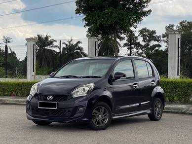 Perodua MYVI 1.5 SE GHS (M)