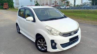 Perodua MYVI 1.5 (A)SEMUA BOLEH LOAN KEDAI MUKA 2k