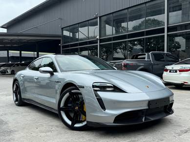 Porsche TAYCAN TURBO S (A) RECON UNREG