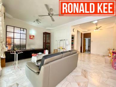 Taman Sri Nibong 2 Storey Terrace Extended 2000sf Pantai Jerjak South