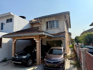 END LOT EXTRA LAND 👍🏼 Seksyen U12 Shah Alam
