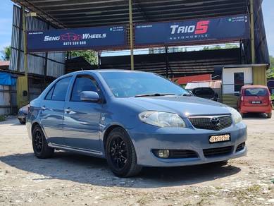 Toyota VIOS 1.5 E FACELIFT (A)