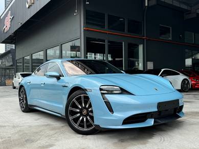 Porsche TAYCAN TURBO (A) RECON UNREG