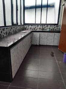 For Rent, 2 Storey Rentak Perdana, Puncak Alam(Kitchen Cabinet)