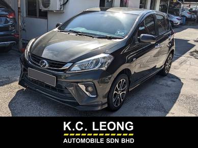 Perodua MYVI 1.5 AV (A) - FREE WARRANTY