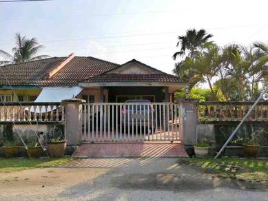 1 Storey Semi-D House, Bandar Baru Bukit Mentok, Cukai, Terengganu