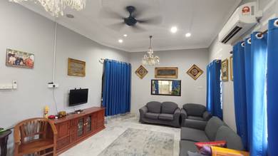 (Banglo) Setingkat Kg Merawan Indah, Simpang Pulai