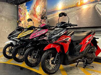 Honda Vario 125 NEW UNIT Best Deal TMM