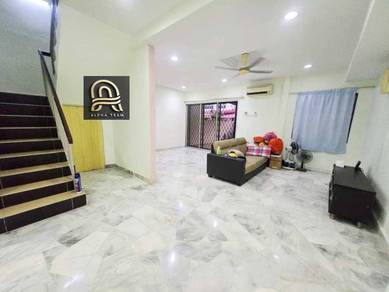 Kajang Taman Asa Jaya Double Storey House