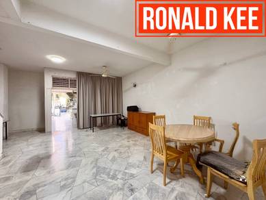 Taman Sri Nibong 2 Storey Terrace Original Sungai Nibong Batu Uban