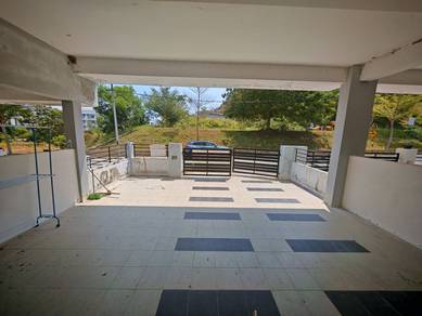 Rumah TERES 2 TINGKAT  KUALA KANGSAR FULLY FURNISHED UNTUK DIJUAL